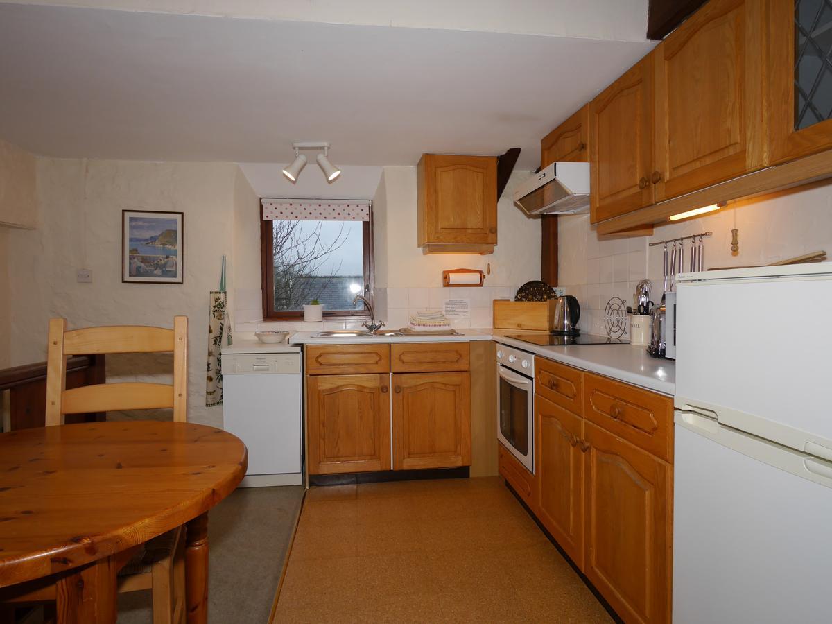 Kennacott Court Holiday Cottages Bude Ngoại thất bức ảnh