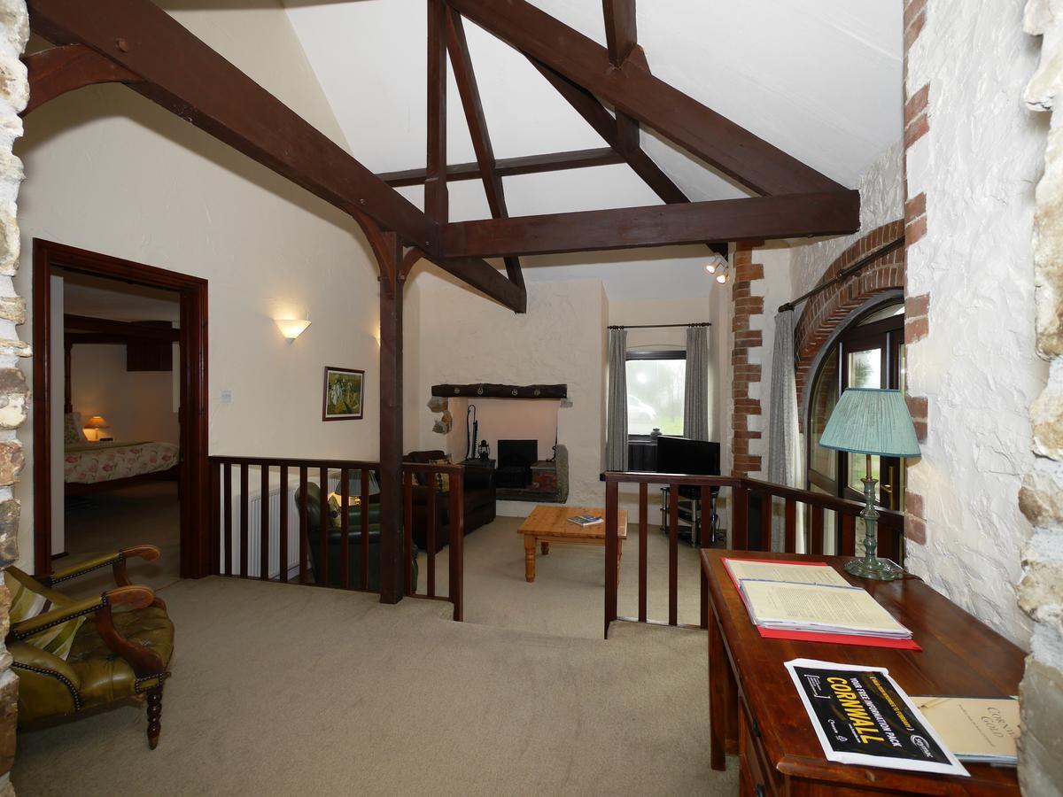 Kennacott Court Holiday Cottages Bude Ngoại thất bức ảnh