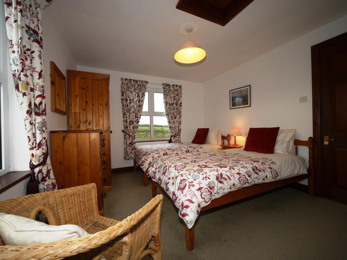 Kennacott Court Holiday Cottages Bude Ngoại thất bức ảnh