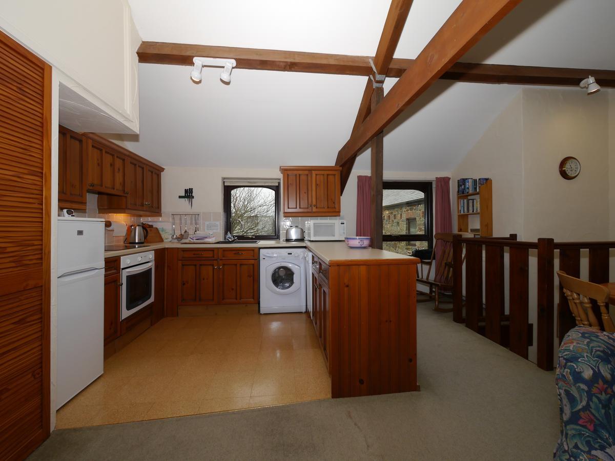 Kennacott Court Holiday Cottages Bude Ngoại thất bức ảnh