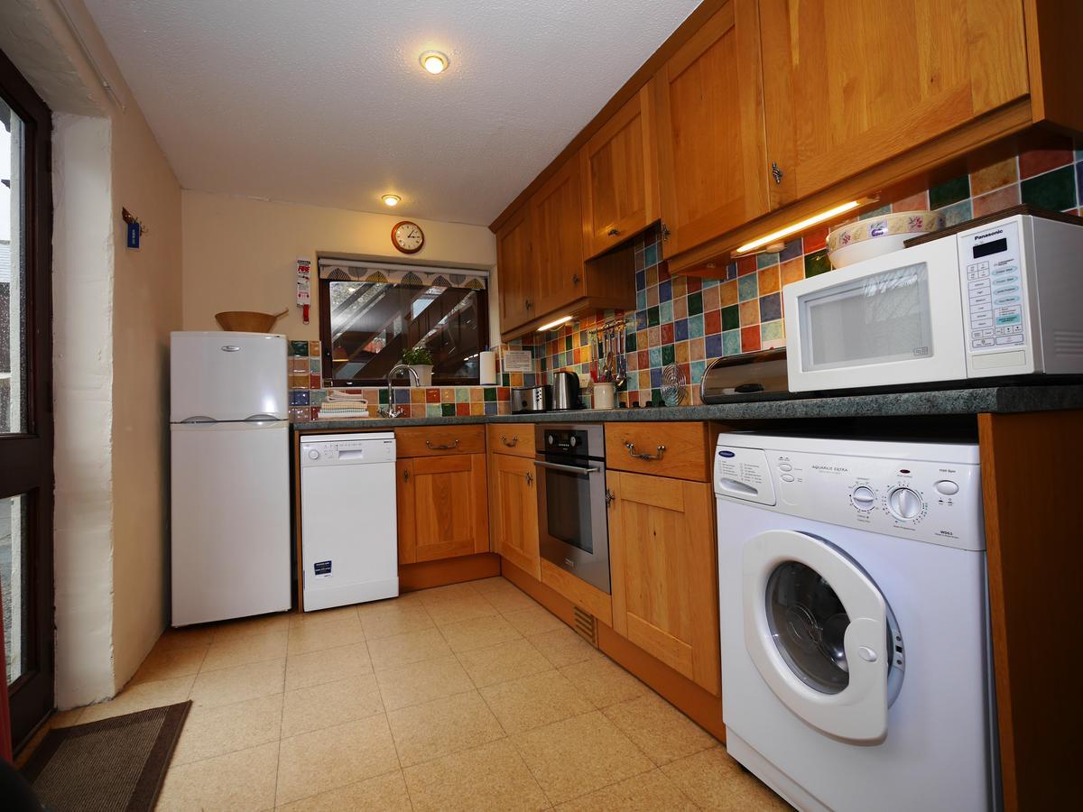 Kennacott Court Holiday Cottages Bude Ngoại thất bức ảnh