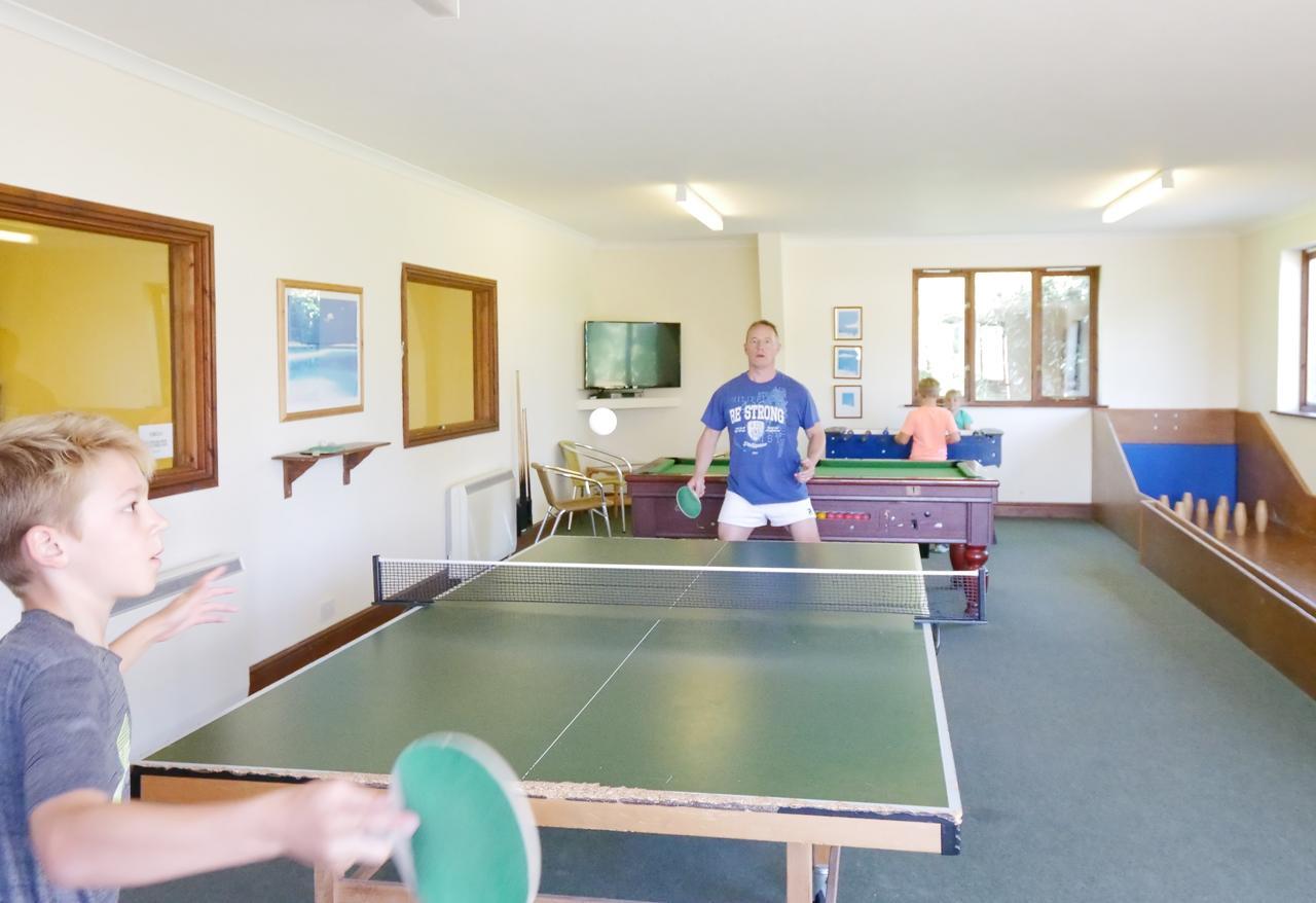 Kennacott Court Holiday Cottages Bude Ngoại thất bức ảnh