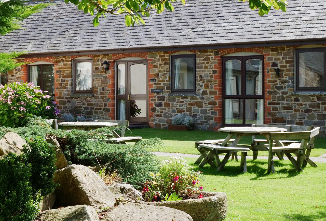 Kennacott Court Holiday Cottages Bude Ngoại thất bức ảnh