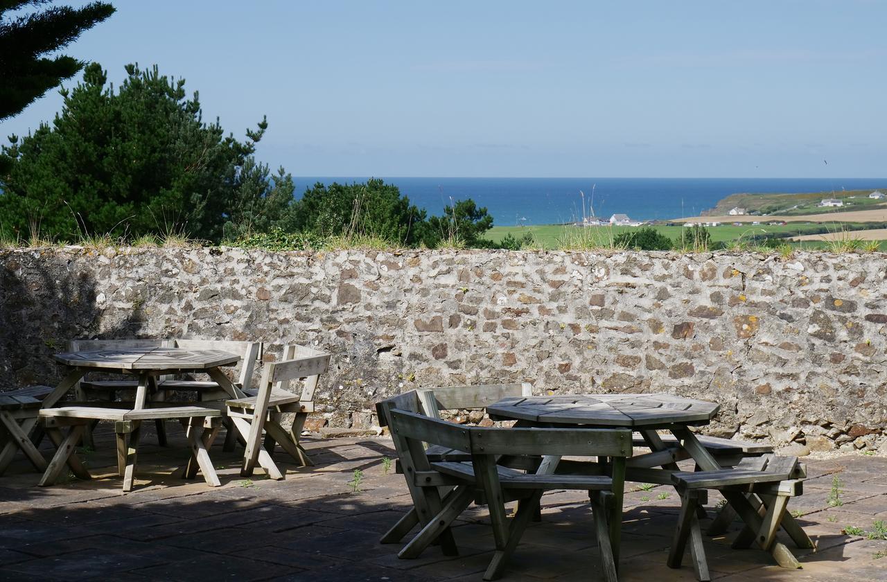Kennacott Court Holiday Cottages Bude Ngoại thất bức ảnh