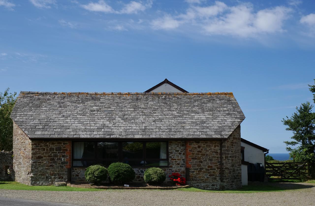 Kennacott Court Holiday Cottages Bude Ngoại thất bức ảnh