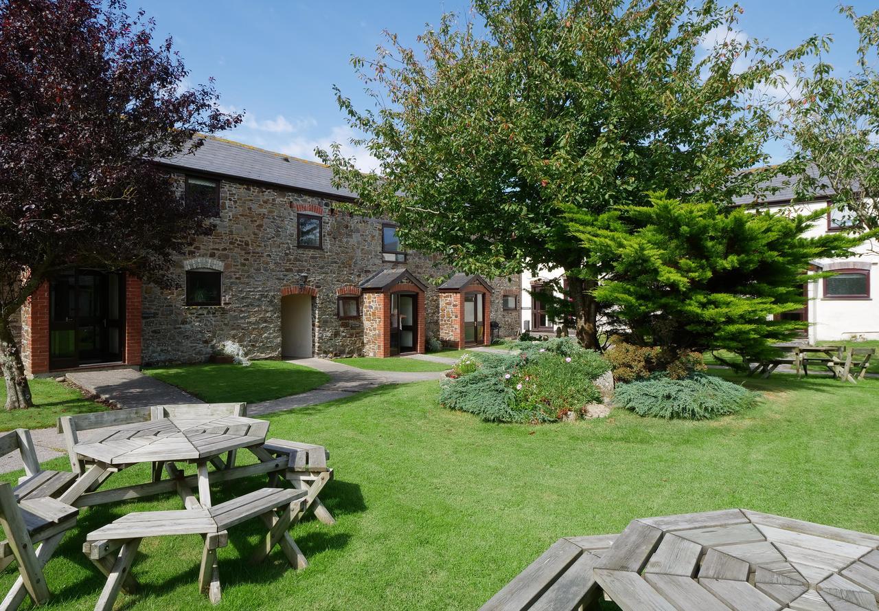 Kennacott Court Holiday Cottages Bude Ngoại thất bức ảnh