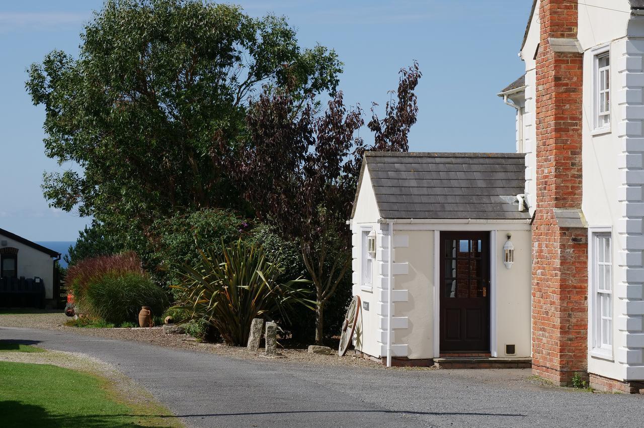 Kennacott Court Holiday Cottages Bude Ngoại thất bức ảnh